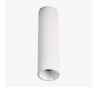 Applique De Plafond Led De Surface Ronde En Aluminium Luisiana Ø4 Cm Blanc