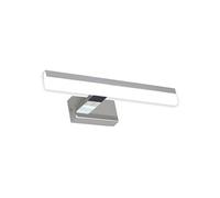 Voltman - Applique de salle de bain 32cm chrome (7W 560lm 4000K IP44) G