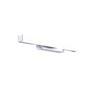 Voltman - Applique de salle de bain 41cm chrome (12W 960lm 4000K IP44) G