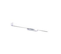 Voltman - Applique de salle de bain 78cm chrome (20W 1600lm 4000K IP44) G