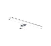 Voltman - Applique de salle de bain avec télécommande 50cm chrome (10W 600lm 4000K IP44) G