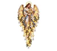 Applique décorative en acrylique 2D en forme de chute d'étoiles pour | Décoration murale lumineuse pour la maison, le salon, la chambre, le bureau, les réunions intérieures, le couloir, l'entrée