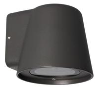 Applique descendante - VOLTA - Anthracite - Lampe GU10 - IP44 - Moderne et discrète