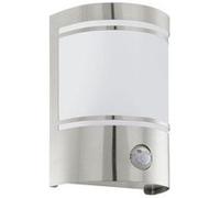 Applique détecteur IR Acier Inoxydable 1X40W-Cerno - EGLO LIGHTING - 30192 Multicolore G