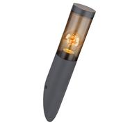 Globo Lighting Boston applique murale extérieure 1x15 W fumé-anthracite 3157SA