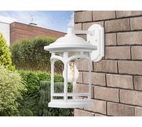 Applique d'extérieur blanche E27 60W Marblehead Quoizel