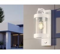 Applique d'extérieur de façade SAMBESI - MOVEMENT SENSOR blanc Trio 204169131