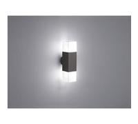 HUDSON applique extérieure anthracite Trio 220060242