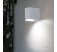 Applique d'extérieur Down spot ALU spot de terrasse blanc V-Tac 7540