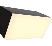Applique d'extérieur graphite encastrée LED 10W Brick Maytoni