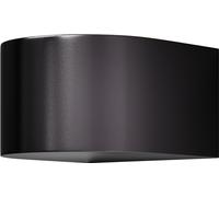 Applique d'extérieur graphite encastrée LED 5W Blow Maytoni