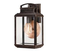 Applique d'extérieur Imperial bronze E27 60 W Byron Quoizel