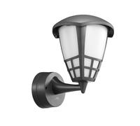 Maclean Applique d'extérieur MCE519 GR 1xE27 IP65 max 60W Gris