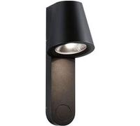 Paulmann LED Applique murale d'extérieur Caissa Détecteur de mouvement àcrépusculaire (HF)