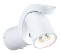 Paulmann LED Applique murale d'extérieur Cuff Détecteur de mouvement àcrépusculaire (IR)