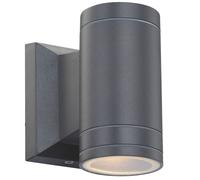 Applique d'extérieur LED façades de jardin down spots terrasses ALU light