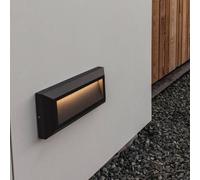 Applique D'extérieur Led Helena, Diffusion En Bas anthracite, blanc