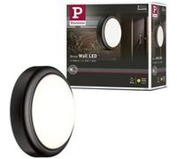 Paulmann Applique murale extérieure 94188 LED IP44 15W 3000K 1050 lm 230V Anthracite Plastique