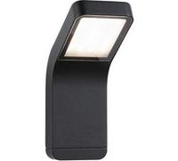 Applique murale extérieure LED Kulma 7,5 W - anthracite - 520 lm PAULMANN