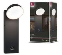 Paulmann LED Applique murale d'extérieur Puka résistante à l'eau de mer