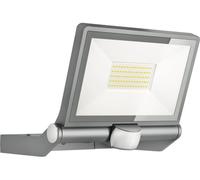 Applique d'extérieur LED Steinel IP44 42,6 W 4200 lm 3000 K anthracite avec détecteur de mouvement