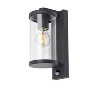 Rabalux Silistra applique murale extérieure 1x60 W transparent-anthracite 7892