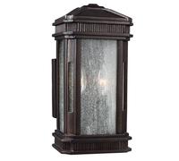 Applique d'extérieur rétro E14 60 W Federal Feiss