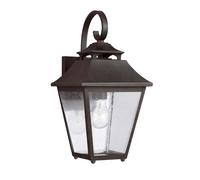 Applique d'extérieur rétro E27 60 W Galena Feiss