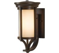 Applique d'extérieur rétro E27 60 W Merrill Feiss