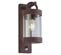 Applique d'extérieur SAMBESI - MOVEMENT SENSOR cuivre Trio 204169124
