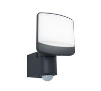 Applique d'extérieur SUNSHINE - DÉTECTEUR DE MOUVEMENTS anthracite Lutec 7625701345