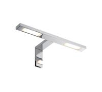 Applique Double Hook LED 2x3,2W chromée IP44 Paulmann