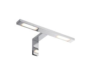 Applique Double Hook LED 2x3,2W chromée IP44 Paulmann