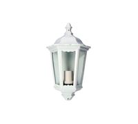 Applique Murale EDM 73205 Milan Blanc 100 W E27