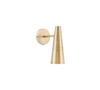 House Doctor Lampe murale Precise laiton 21 cm