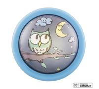 Applique enfant à piles LED multicolore Shepherd 4563