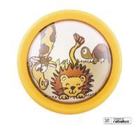 Applique enfant LED 0,3W à piles multi Leon Rabalux