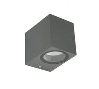 Applique ext. 1xGU10 gris foncé IP44 SU-MA Mini 5001DG