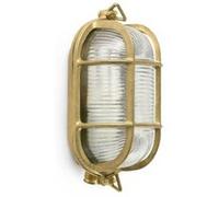 Applique ext.-CABO-E27 20W-LAITON - FARO - 70998 Multicolore G