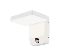 Applique ext. détecteur blanc LED 4000K 17W IP65 V-TAC