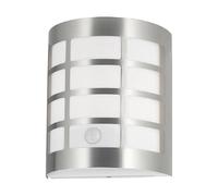 Applique ext. détecteur E27 Sevilla chrome Rabalux
