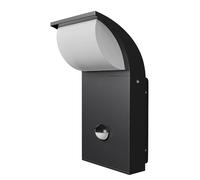 Applique ext. détecteur mouvement graphite LED 7W Maytoni