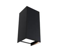 Applique ext. Flame IP44 LED 2x6W anthracite Paulmann
