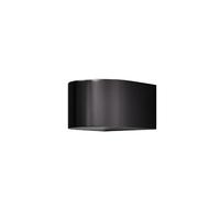 Applique d'extérieur graphite encastrée LED 5W Blow Maytoni