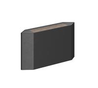 Applique ext. graphite LED 5W 3000K IP54 Maytoni Pull