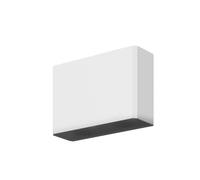 Applique ext. haut/bas blanche LED 4W 3000K Maytoni