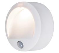 Applique ext. LED 1,5W détecteur blanc Amarillo Rabalux