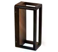 Applique ext. LED 9,2W 3000K IP65 Narvik Lucide noire