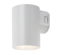 Applique ext. LED Rabalux Urfa blanche ?7,5cm IP65 9W