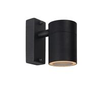Applique ext. Lucide ARNE-LED GU10 5W 2700K noire